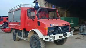 Atlas4x4 U1300L Unimog