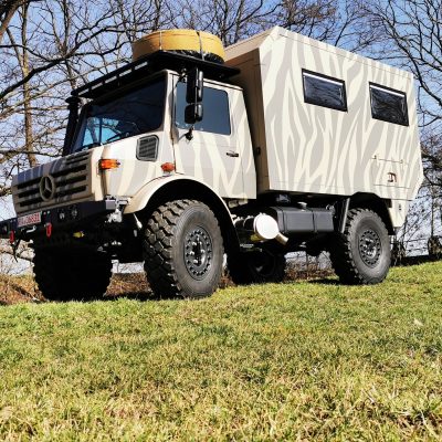 Atlas4x4 Unimog U1550L