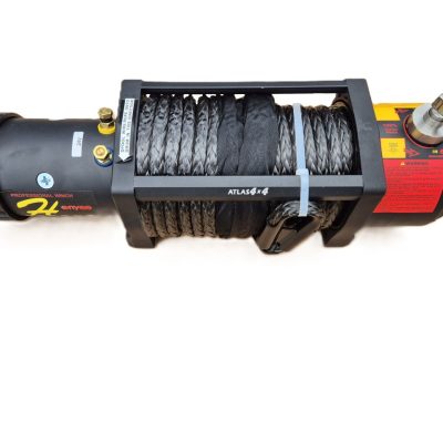 Atlas4x4 Seilwinde 24V