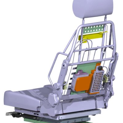 Atlas4x4 Kopfstütze 3er