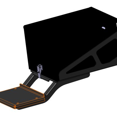 Atlas4x4 Batteriekasten