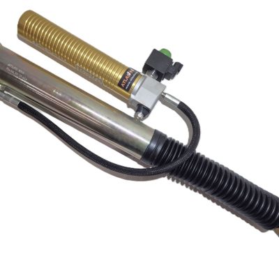 Stoßdämpfer umschaltbar