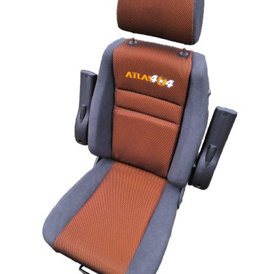 Atlas4x4 Reise Komfortsitze