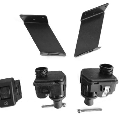 Atlas4x4 Leuchtweitenregulierung