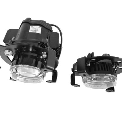 Atlas4x4 BI-LED Scheinwerfer für Seilwindenstoßstange