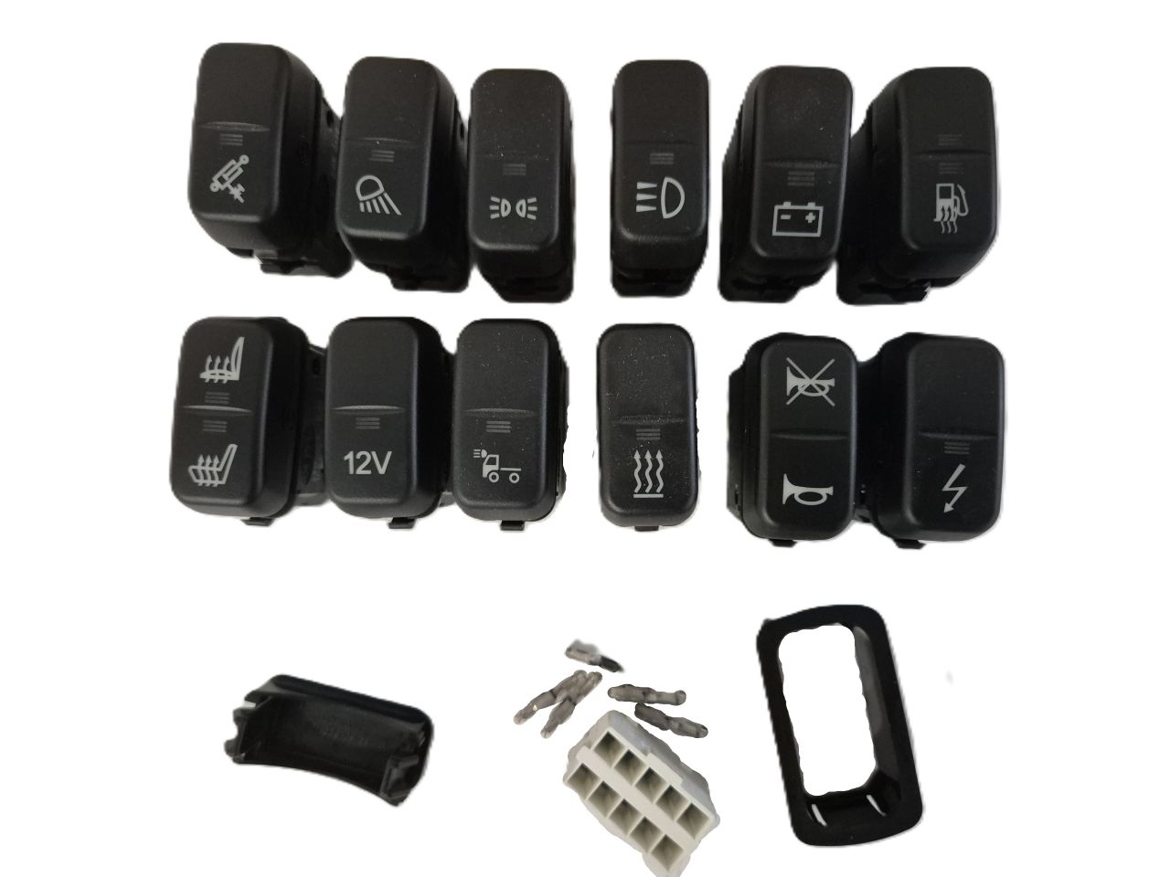 Atlas4x4 Schalter Serie